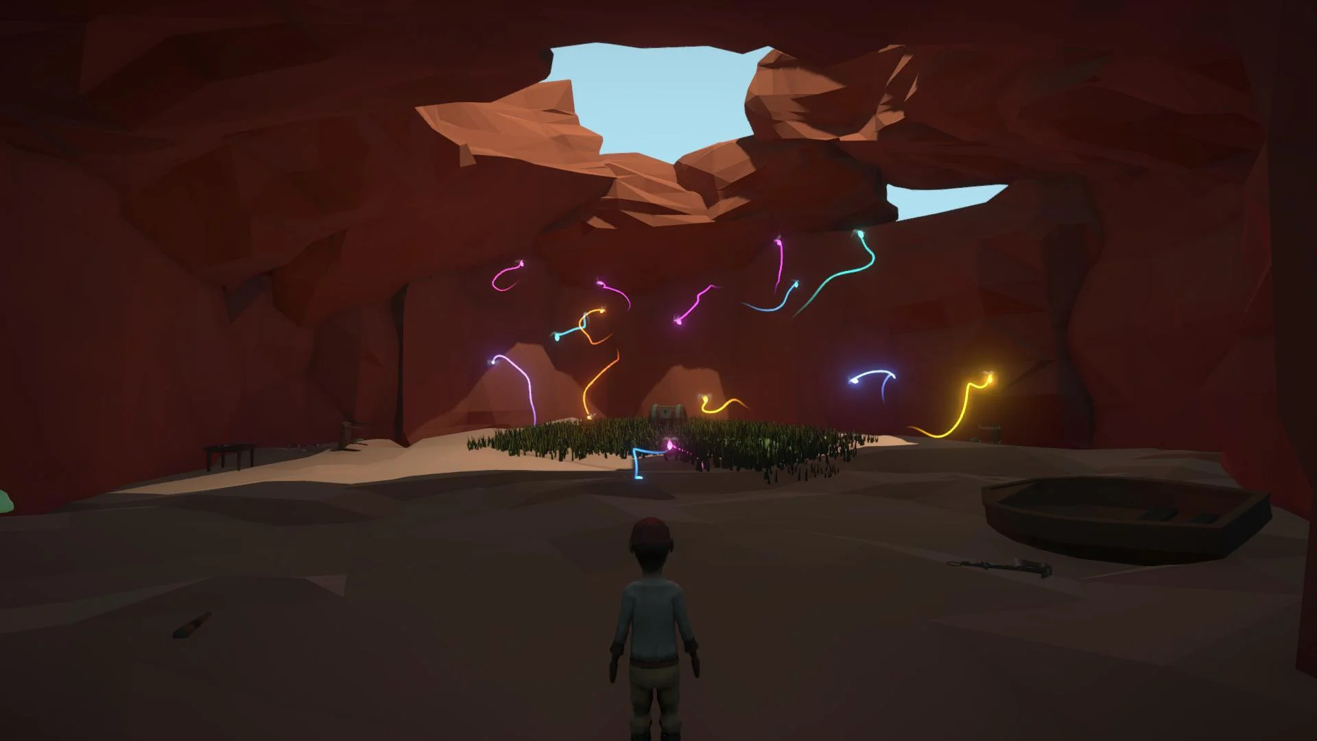 Castaway (Sergio Rovira, Soryu16, aarquea) (itch) Castaway (Sergio Rovira, Soryu16, aarquea) (itch)