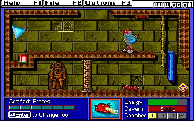 Challenge of the Ancient Empires! Challenge of the Ancient Empires!