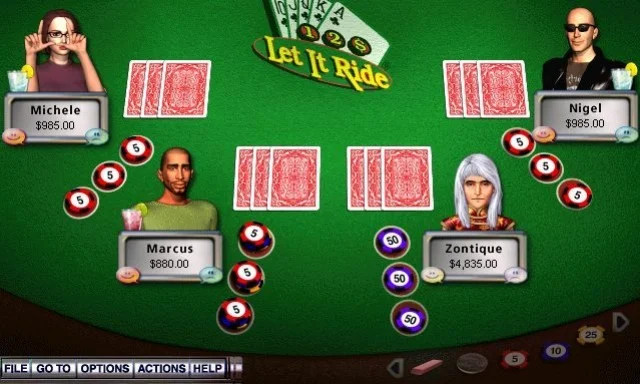 Рецензии Hoyle Casino 2004