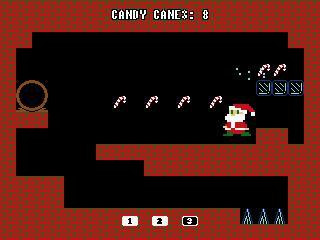 Santa Claus's Candy Cane Craze (itch) Santa Claus's Candy Cane Craze (itch)