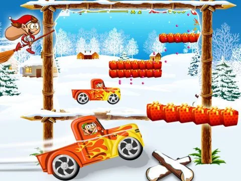 Christmas Elf Pro - Funny Elf Spending Christmas Holidays in Rushy Streets Christmas Elf Pro - Funny Elf Spending Christmas Holidays in Rushy Streets