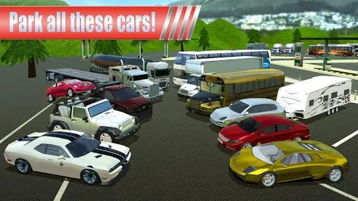 Gas Station: Car Parking Sim Gas Station: Car Parking Sim