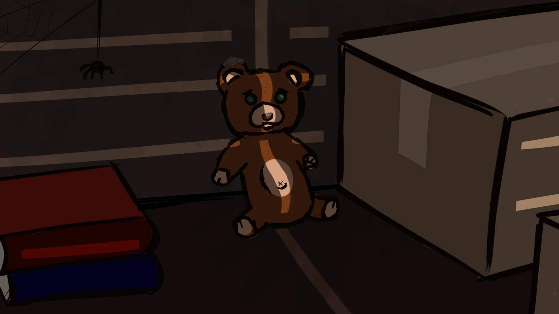 Статьи по Teddius Legacy (itch)