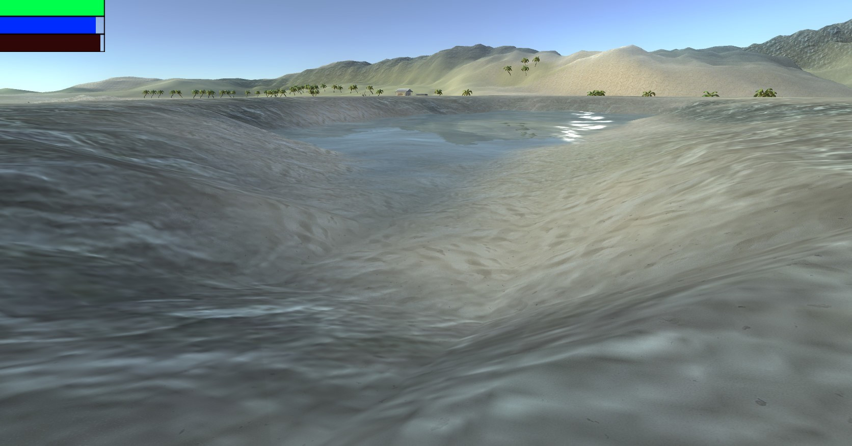 Desert of Darkness (itch)