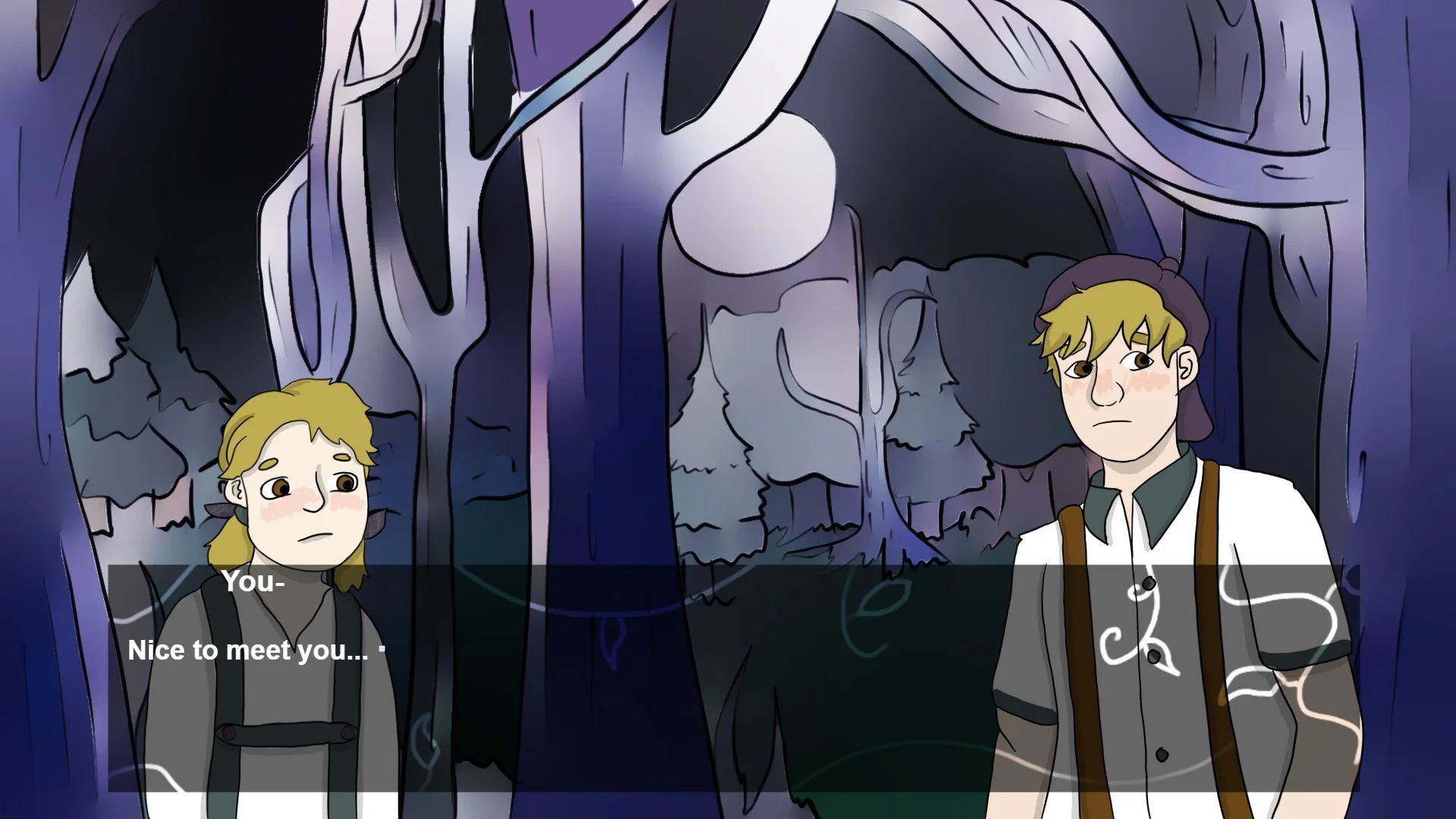 Hansel and Gretel (lionscandraw) (itch) Hansel and Gretel (lionscandraw) (itch)