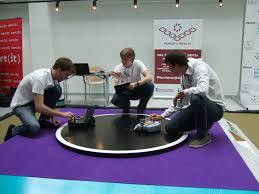 Robotic Vacuum Sumo (itch) Robotic Vacuum Sumo (itch)