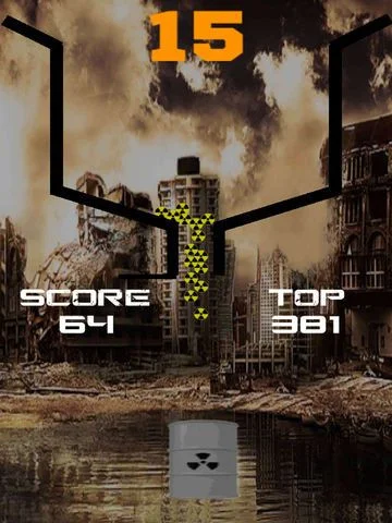 Dropping Nuclear Ballz Dropping Nuclear Ballz