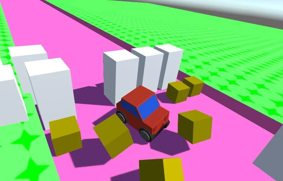 driver car (itch)