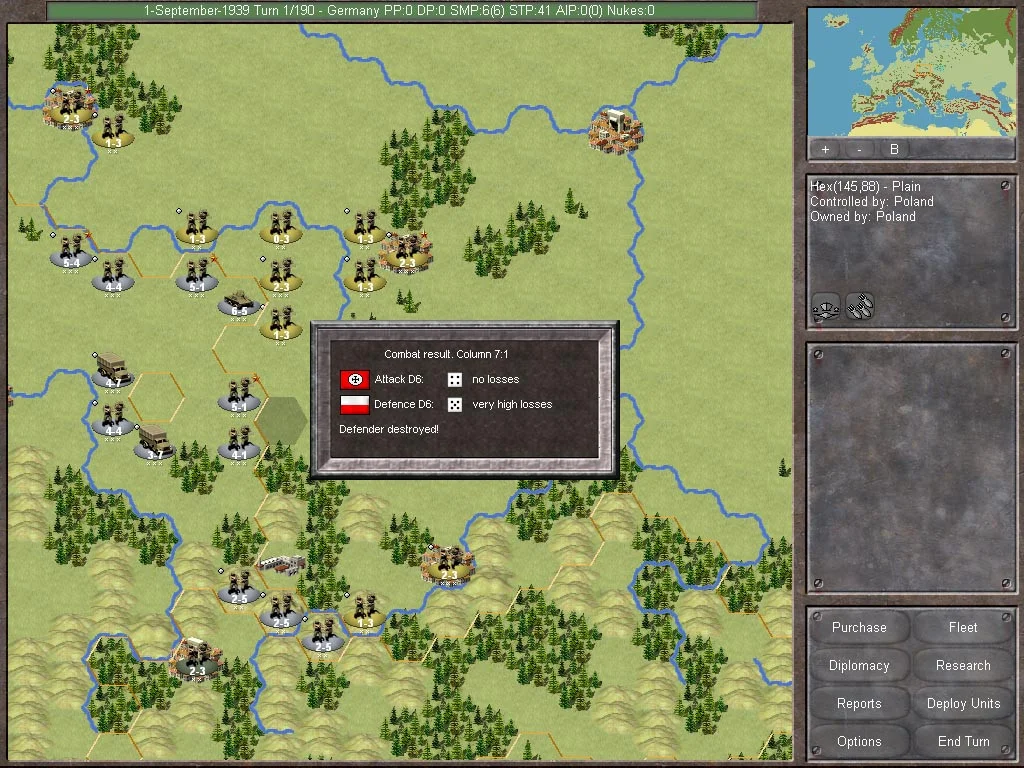 World War 2: Road to Victory