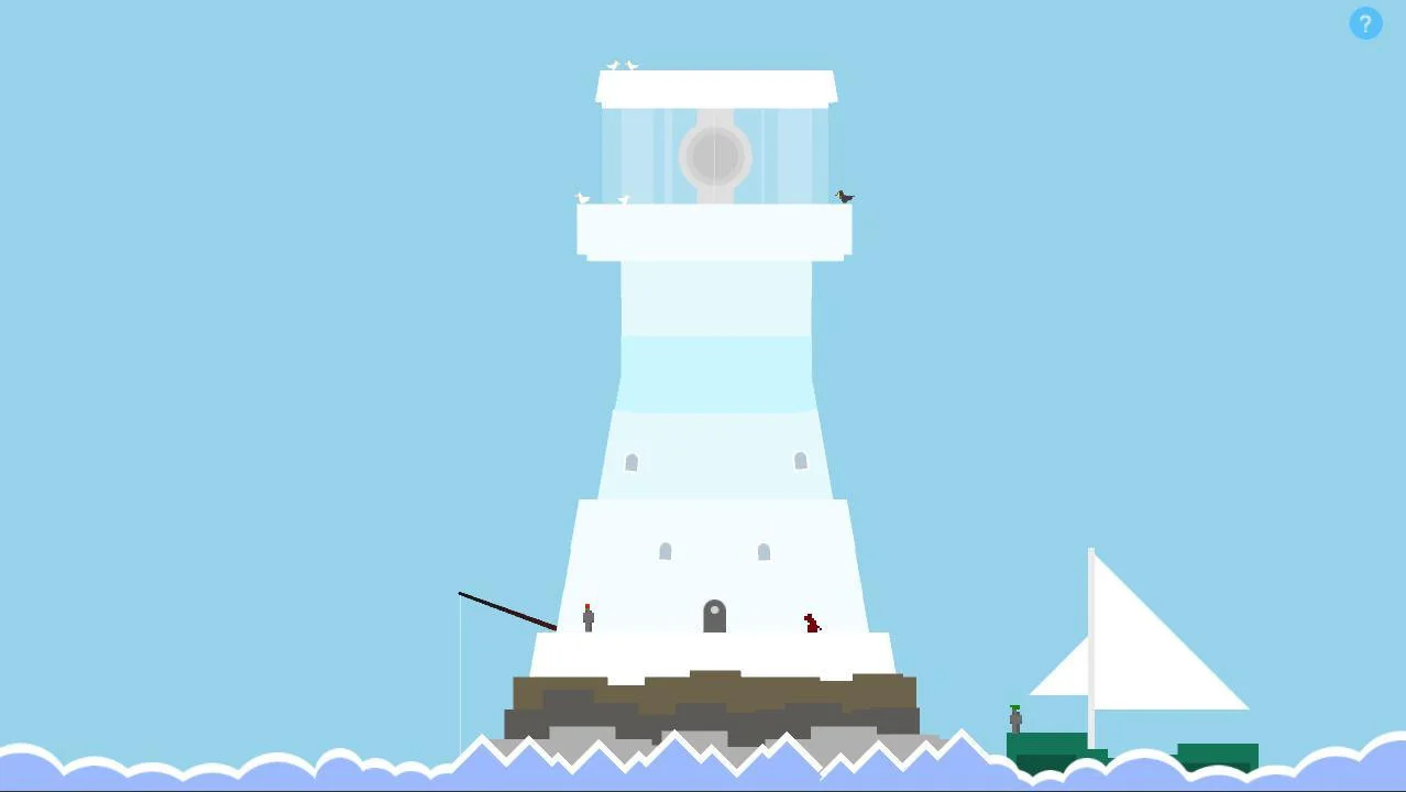 A Lighthouse Story (itch) A Lighthouse Story (itch)