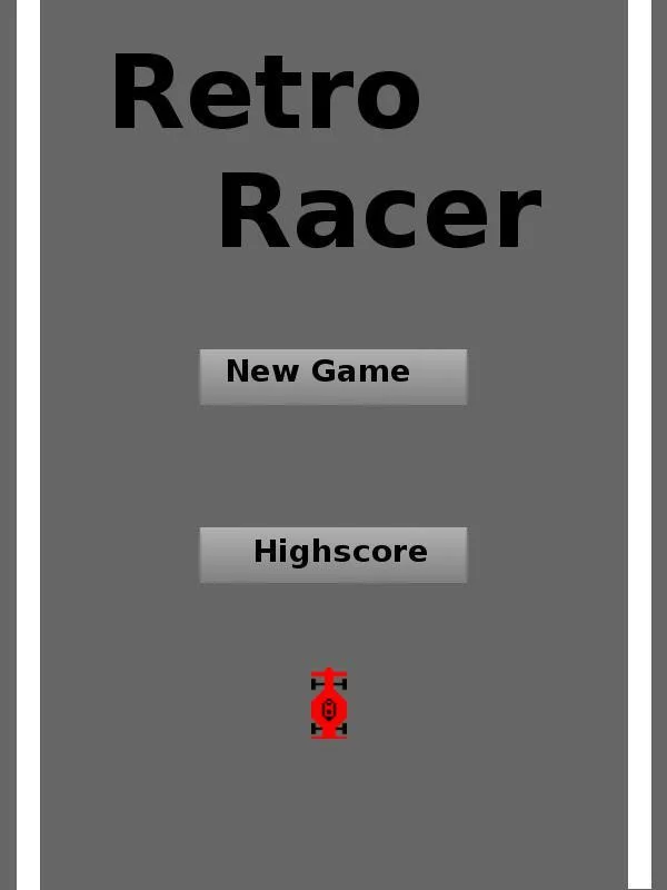 Retro Racer (itch)