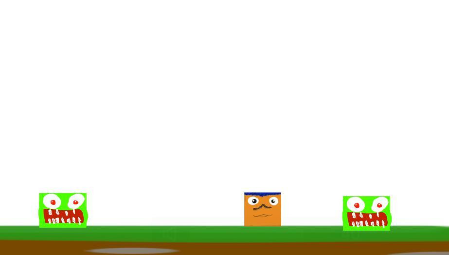 Geometry Dash Rush (itch) Geometry Dash Rush (itch)