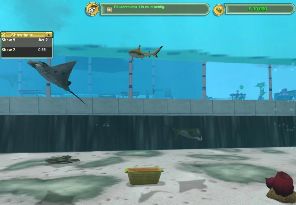 Новости о Animalz Marine Zoo