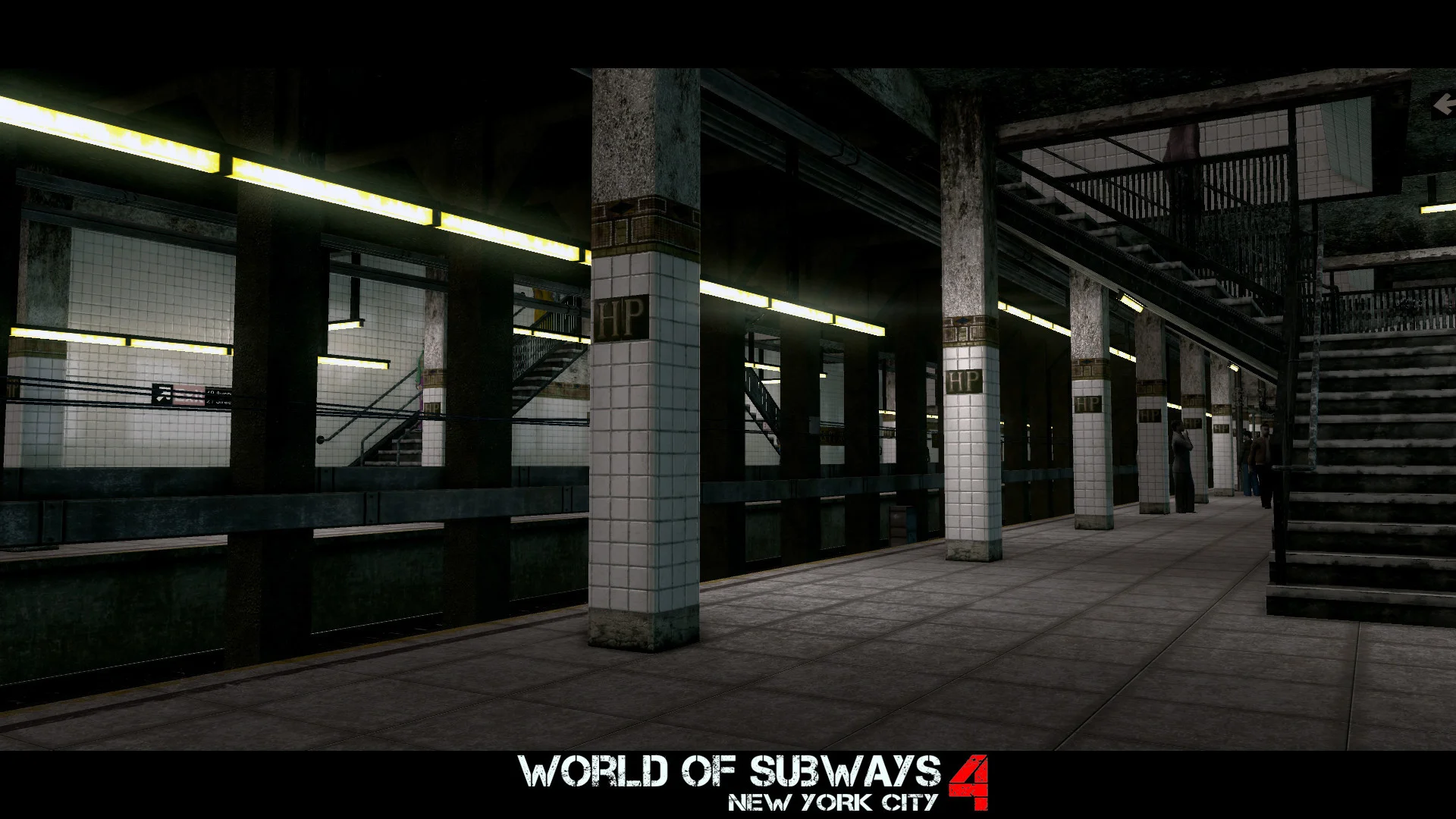 World of Subways 4 – New York Line 7 World of Subways 4 – New York Line 7