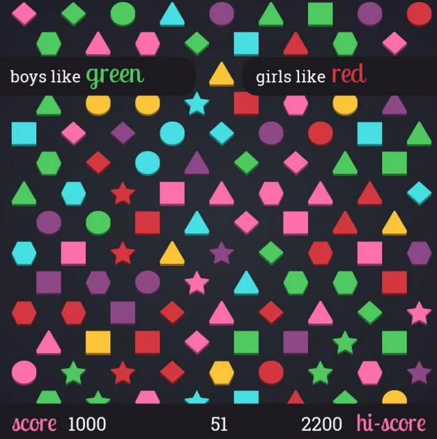 Boys Like Blue Girls Like Pink (itch) Boys Like Blue Girls Like Pink (itch)