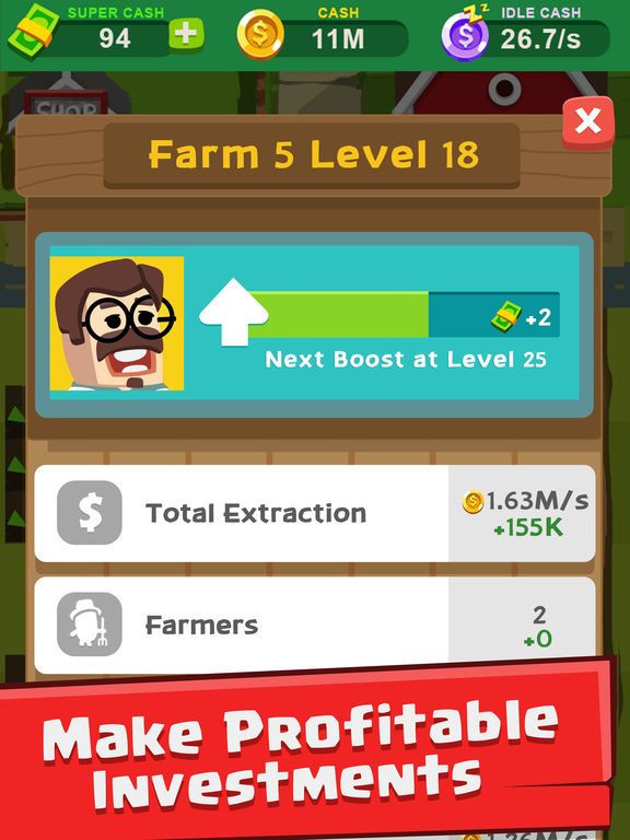 Farm Tycoon Idle Business Game Farm Tycoon Idle Business Game