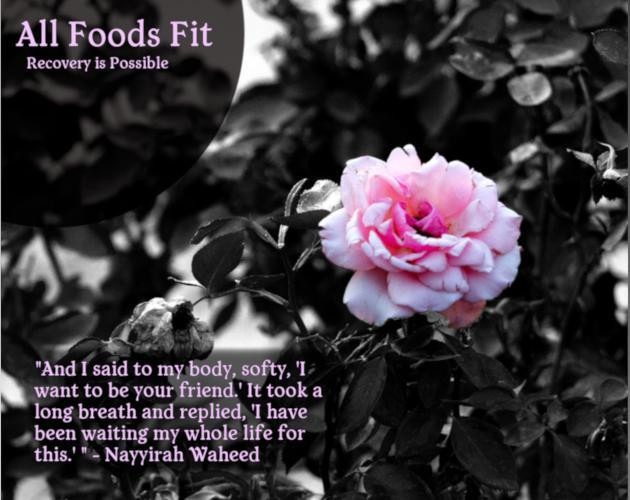 All Foods Fit (itch) All Foods Fit (itch)