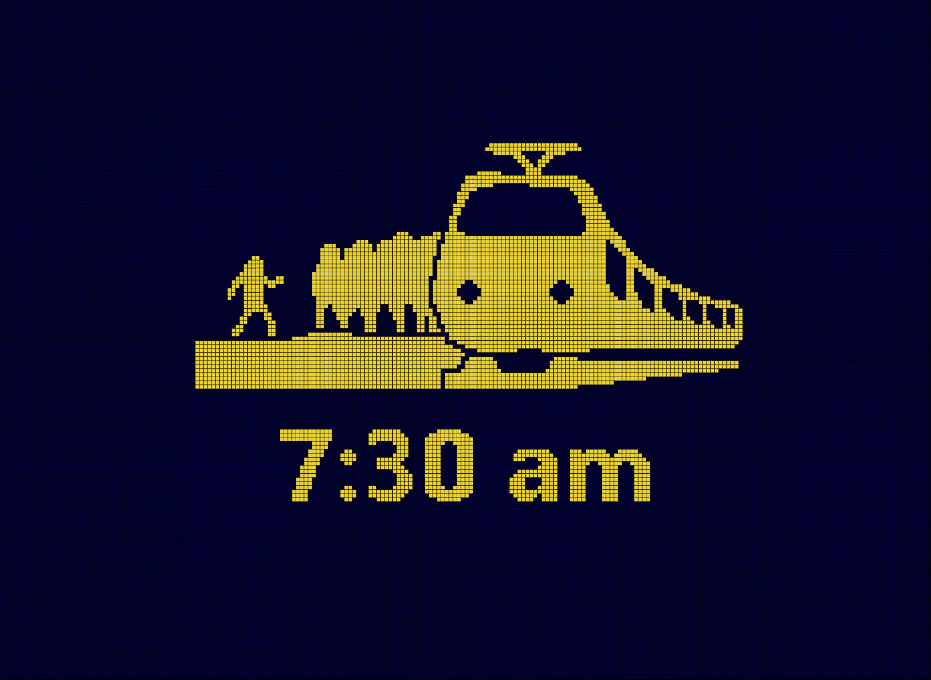 Рецензии 7:30 am (itch)