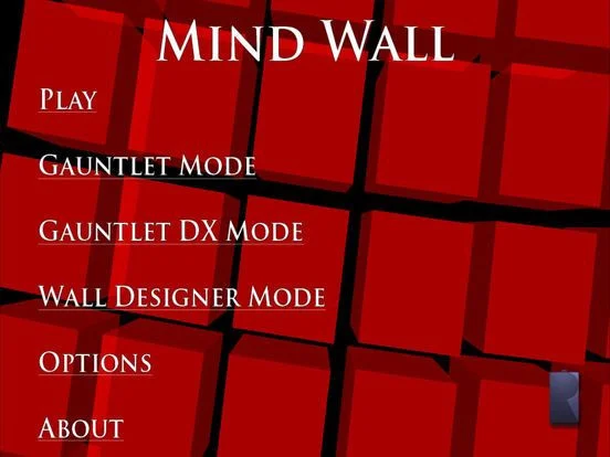 Mind Wall Mind Wall