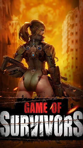Game of Survivors - Z Game of Survivors - Z