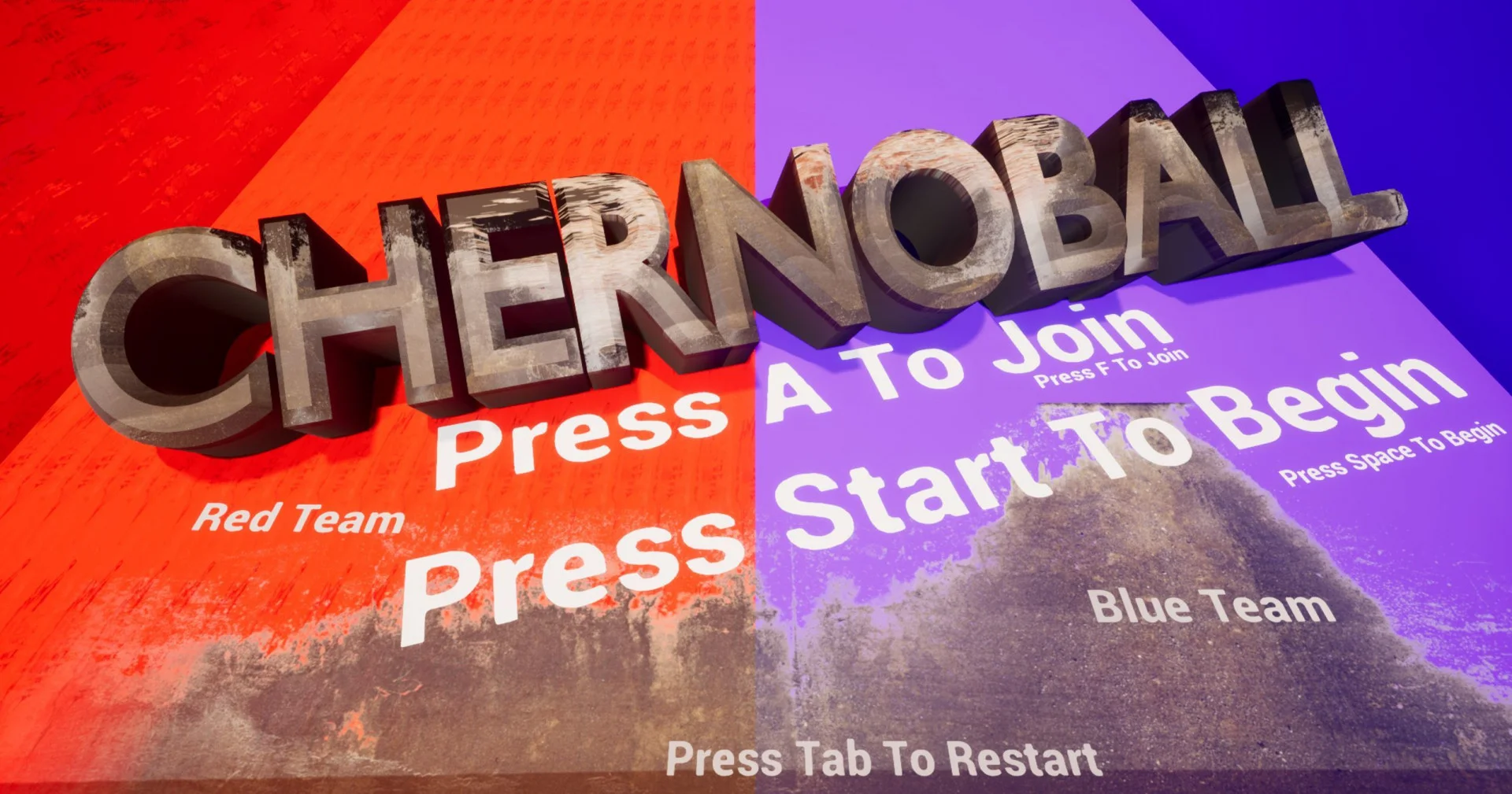 CHERNOBALL (itch) CHERNOBALL (itch)