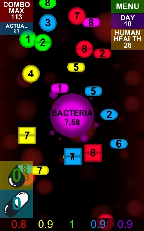 Bacteria Killer (itch)