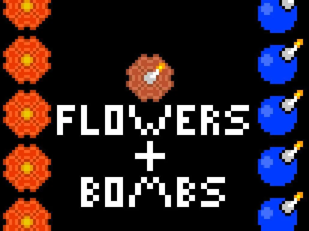 Flowers + Bombs (itch) Flowers + Bombs (itch)