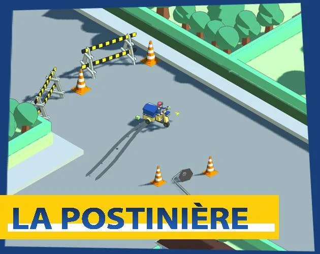 La Postiniere (itch) La Postiniere (itch)
