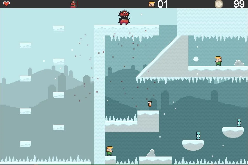 Статьи по Hell Freezes Over (itch)