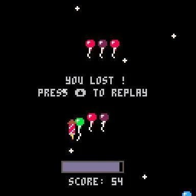 Статьи по Infinite Rocket (itch)