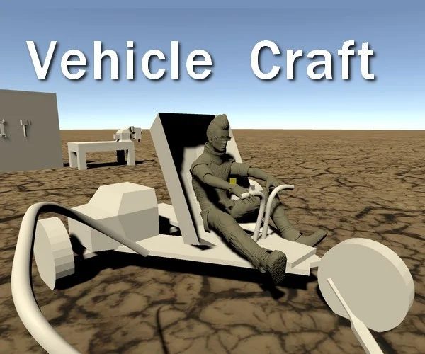Новости о Vehicle Craft