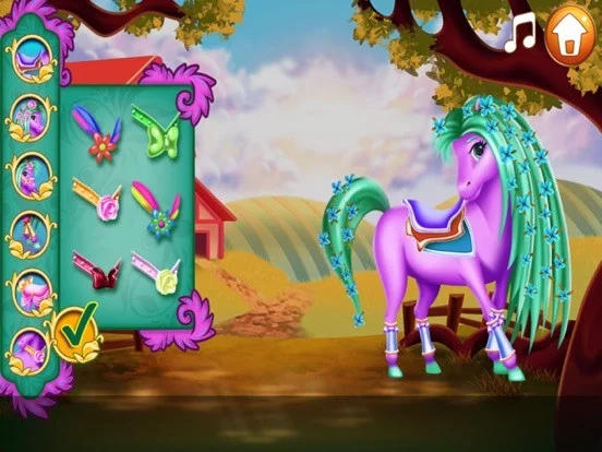 Статьи по Fashion Rainbow Horse Rider