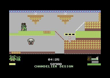 Bear Beware (C64) (itch) Bear Beware (C64) (itch)