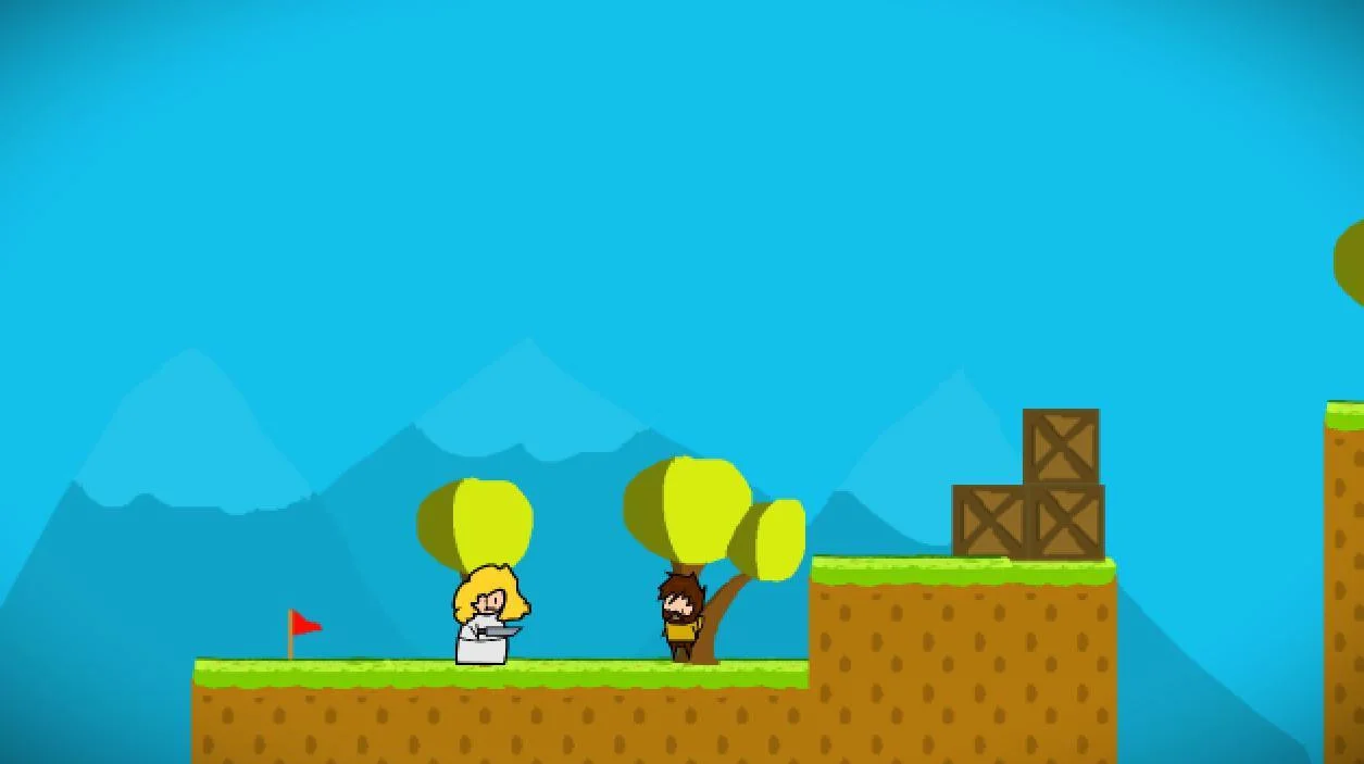 Klawik Adventure (itch) Klawik Adventure (itch)
