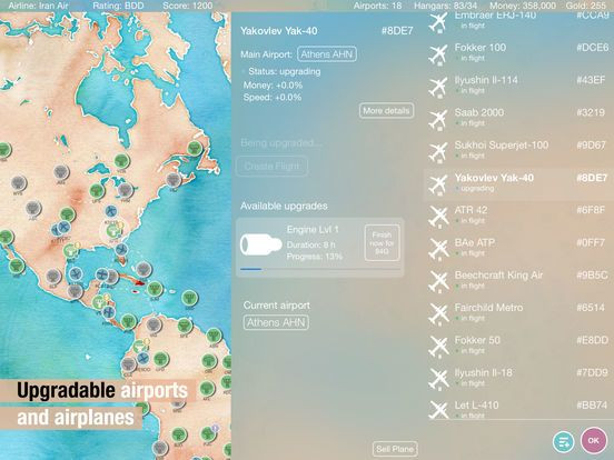 AirPlane: Airline Tycoon AirPlane: Airline Tycoon