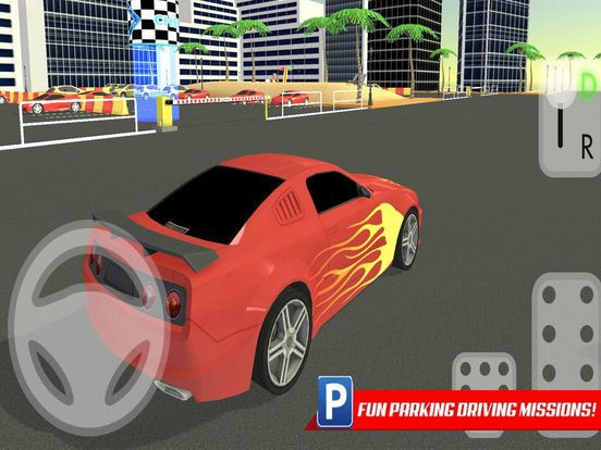 Real City Driving: Car Parking Real City Driving: Car Parking