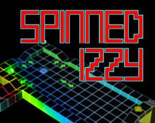 Spinned Izzy (itch) Spinned Izzy (itch)