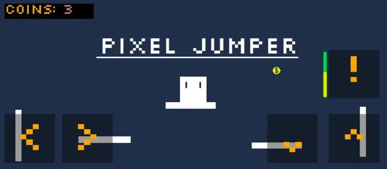Pixel Jumper (itch) Pixel Jumper (itch)