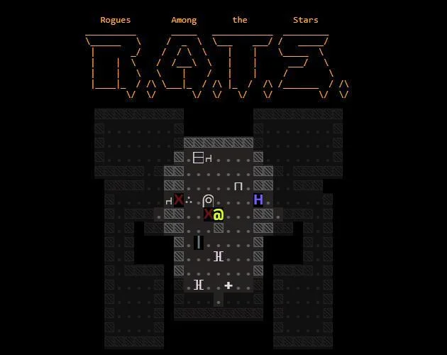 Rogues Among the Stars (itch) Rogues Among the Stars (itch)