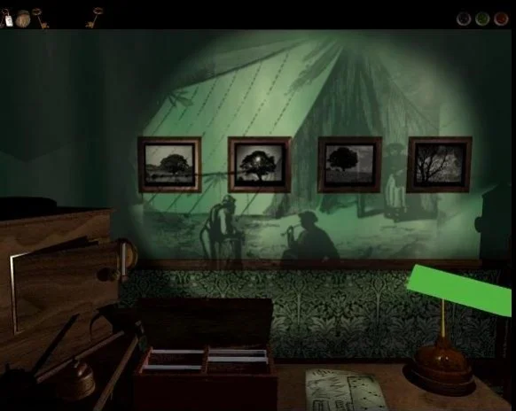Dark Fall: The Journal Dark Fall: The Journal