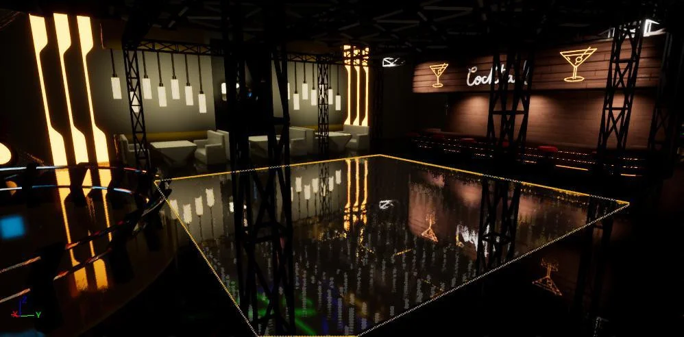 Party Lounge VR (itch) Party Lounge VR (itch)