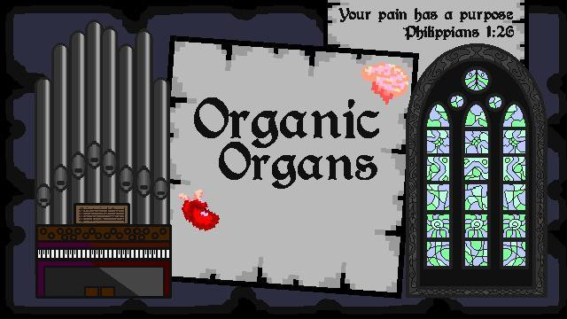 Organic Organs (itch)
