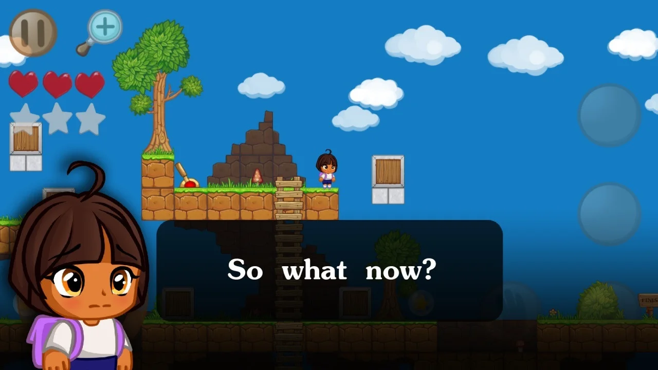 Hard Adventure (itch) Hard Adventure (itch)