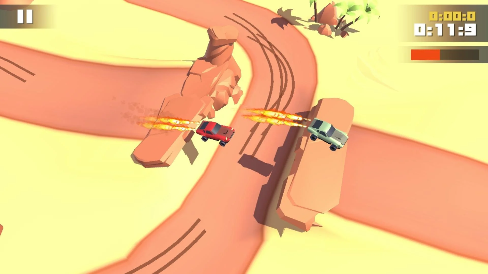 Новости о Eat My Dust! (Mobile App)