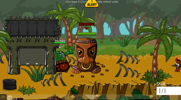 City Siege: Faction Island City Siege: Faction Island