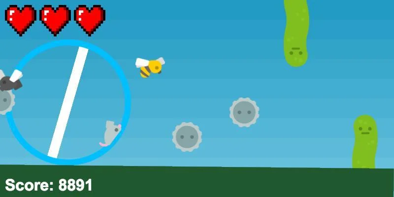Hamster Wheel (itch) Hamster Wheel (itch)