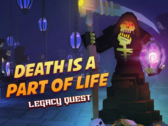 Legacy Quest Legacy Quest