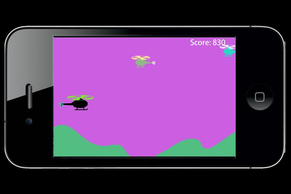 Copter (itch) Copter (itch)