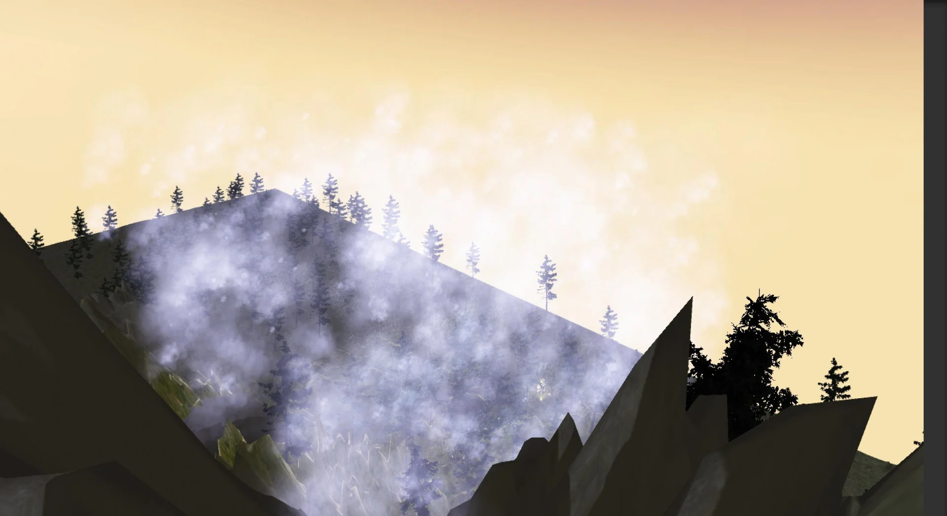 Abandoned Town (itch)