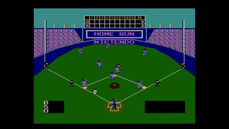 Рецензии Baseball